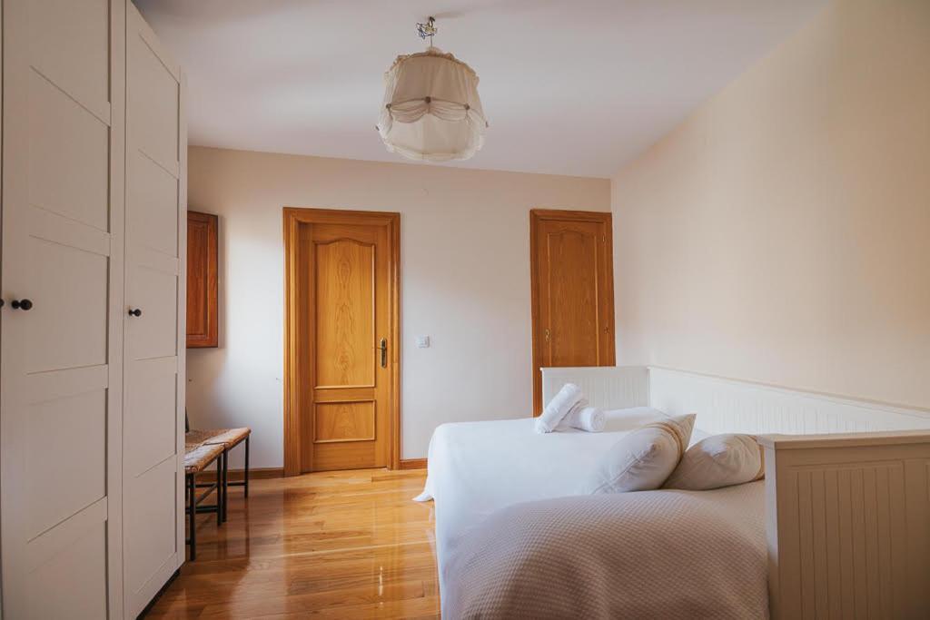 Apartamento El Balcon Haro Exterior foto